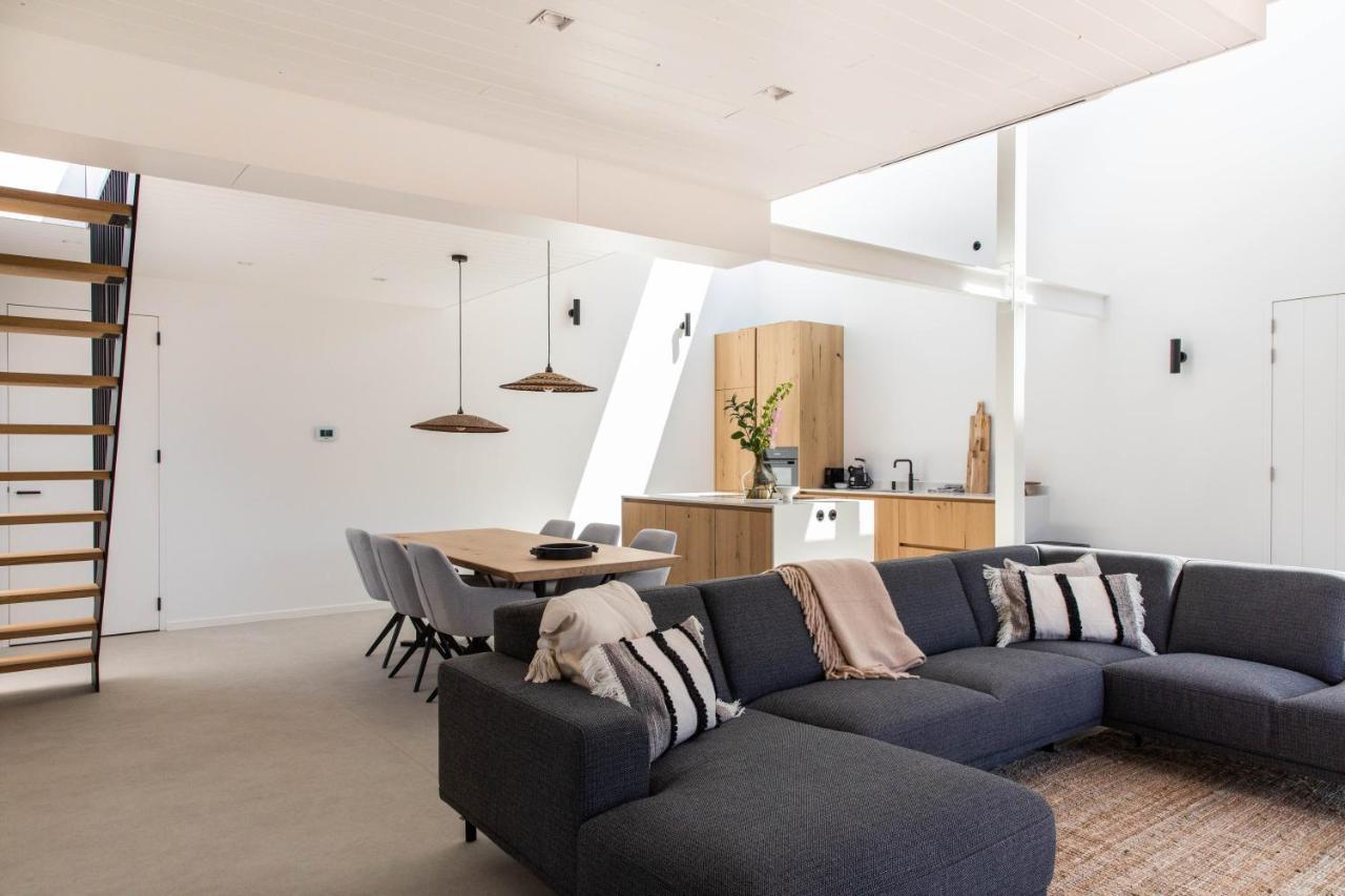 Duinappartementen Schoorl Ngoại thất bức ảnh