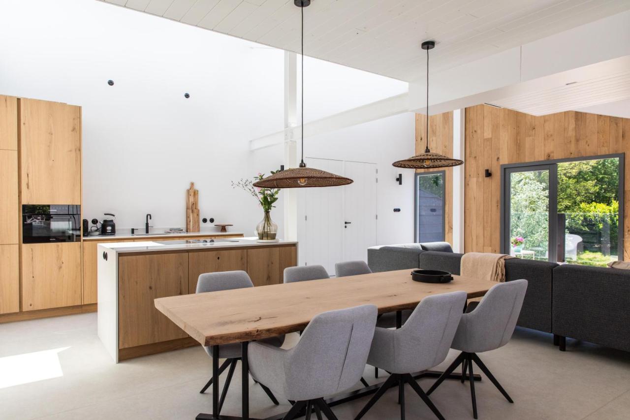 Duinappartementen Schoorl Ngoại thất bức ảnh