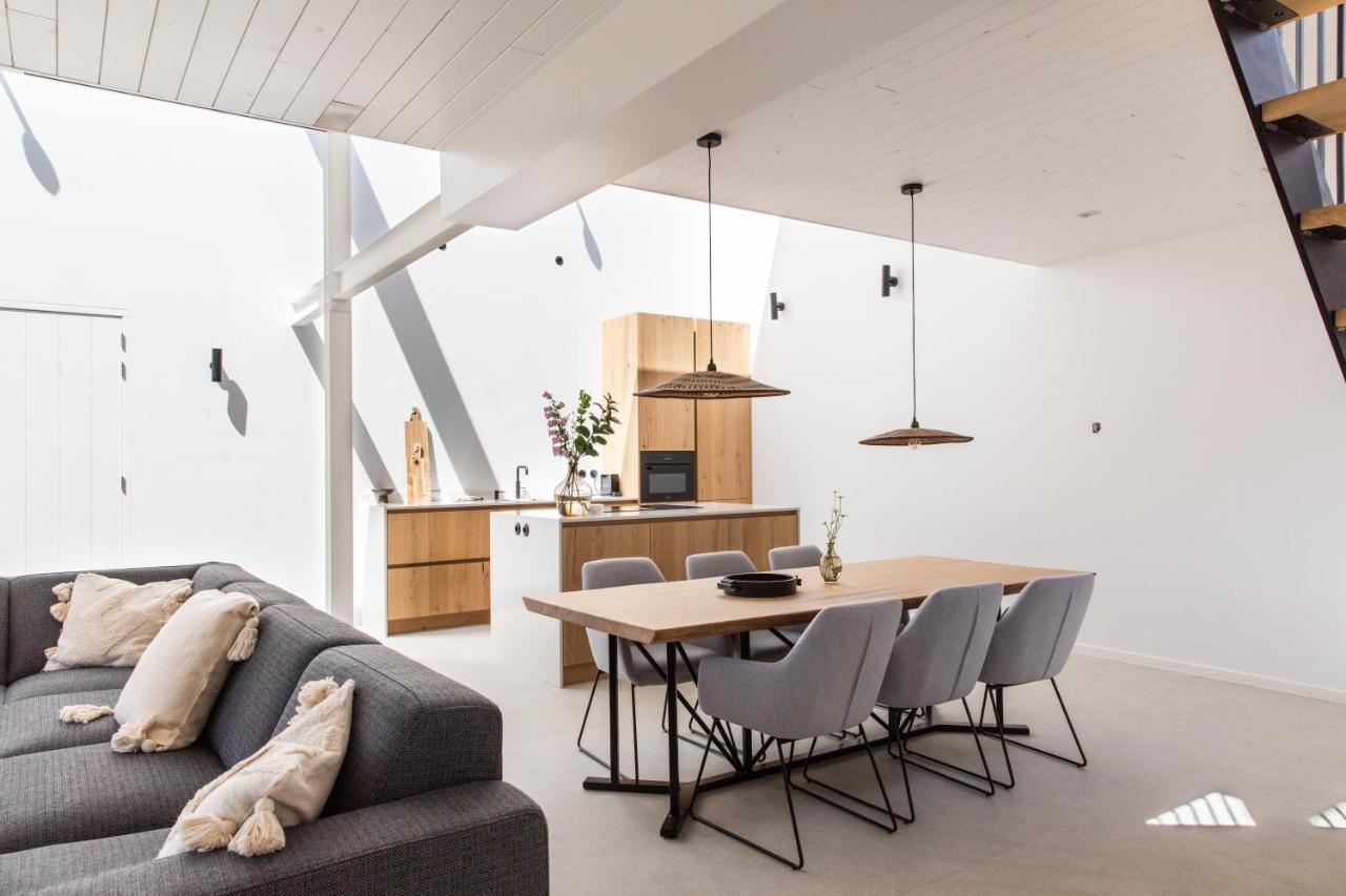 Duinappartementen Schoorl Ngoại thất bức ảnh