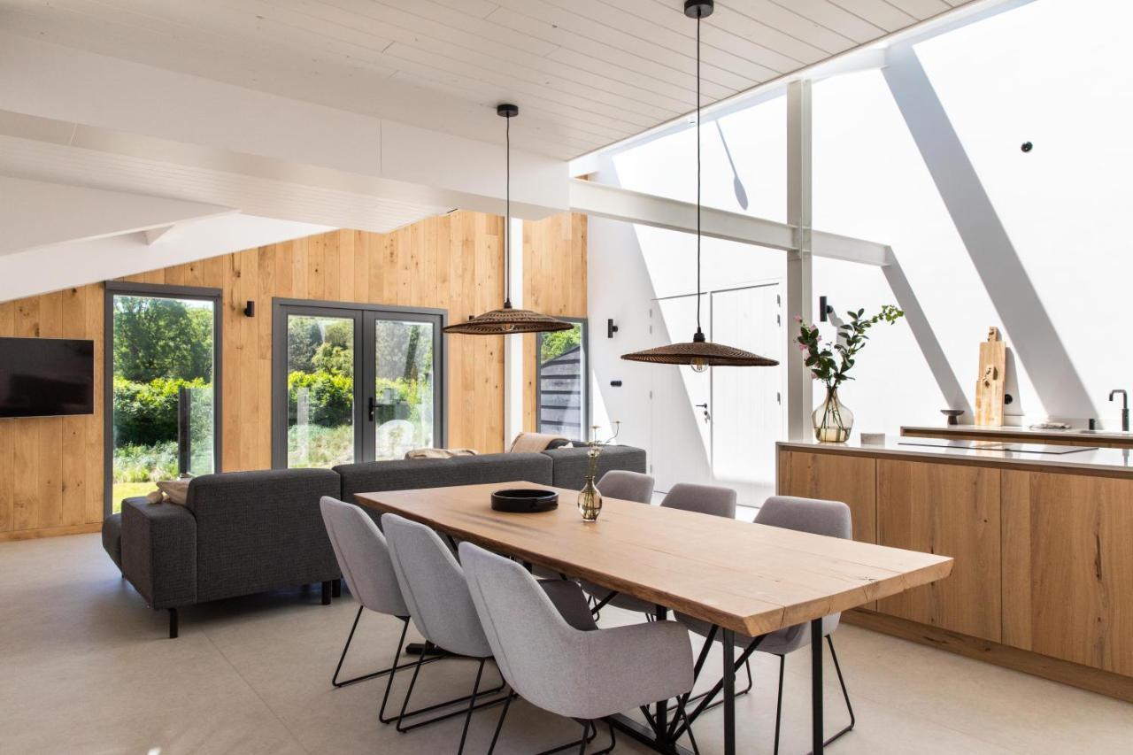 Duinappartementen Schoorl Ngoại thất bức ảnh