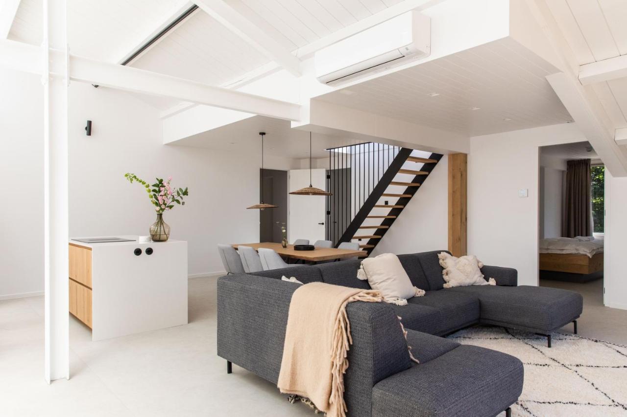 Duinappartementen Schoorl Ngoại thất bức ảnh