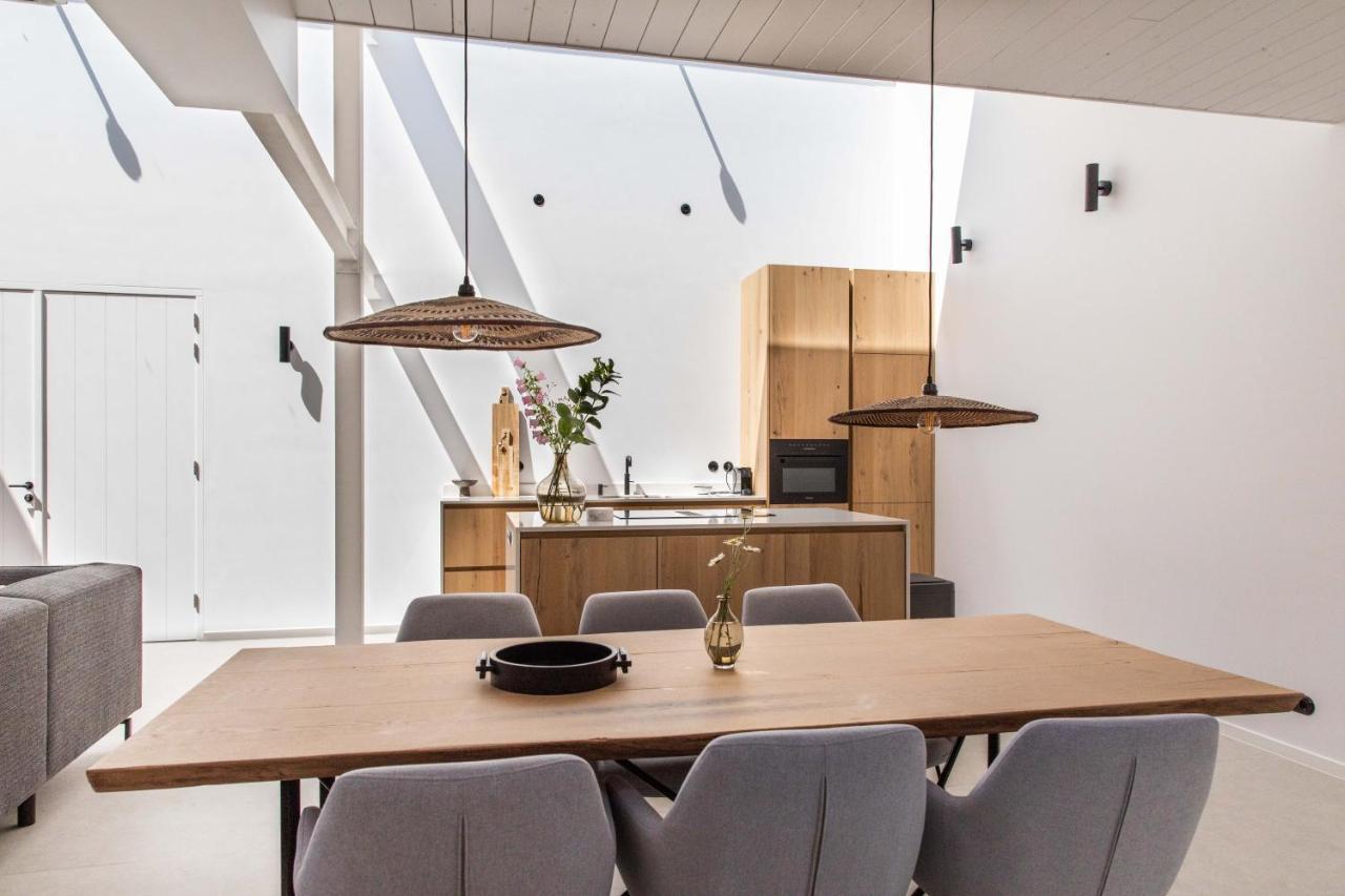 Duinappartementen Schoorl Ngoại thất bức ảnh