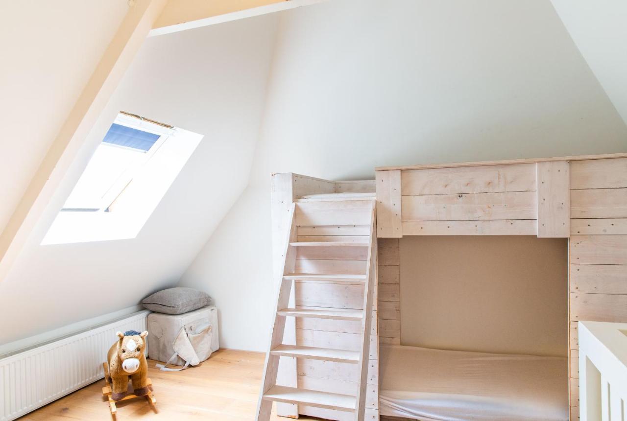 Duinappartementen Schoorl Ngoại thất bức ảnh