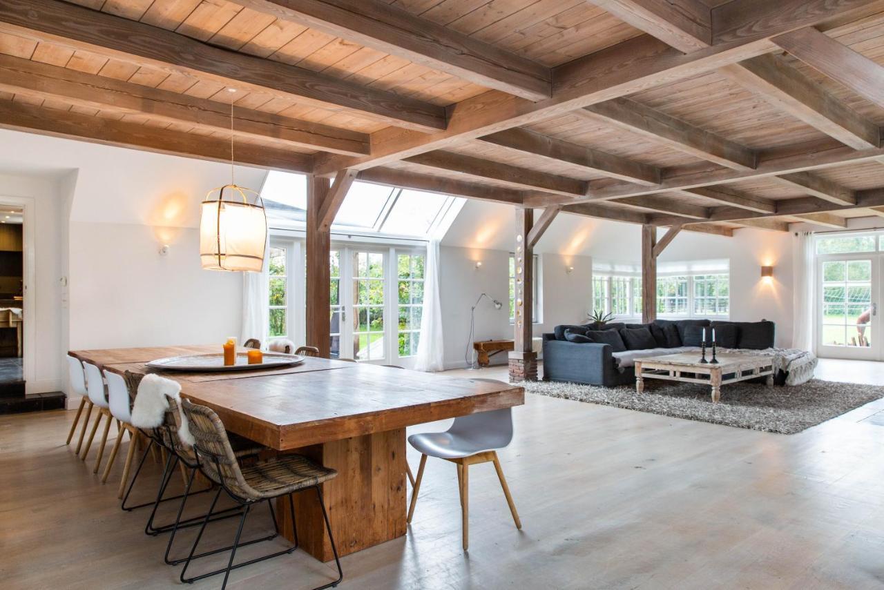 Duinappartementen Schoorl Ngoại thất bức ảnh