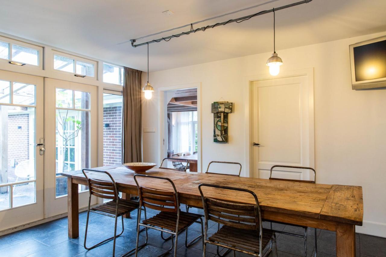 Duinappartementen Schoorl Ngoại thất bức ảnh