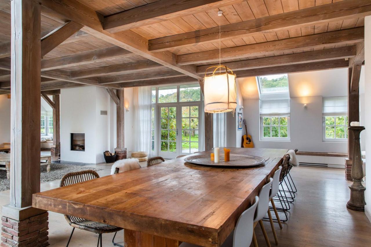 Duinappartementen Schoorl Ngoại thất bức ảnh