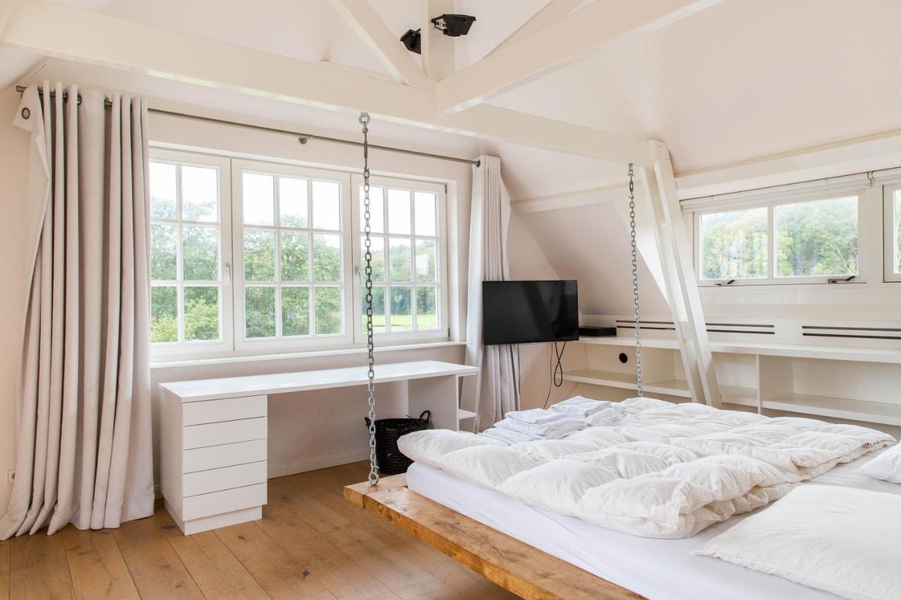 Duinappartementen Schoorl Ngoại thất bức ảnh