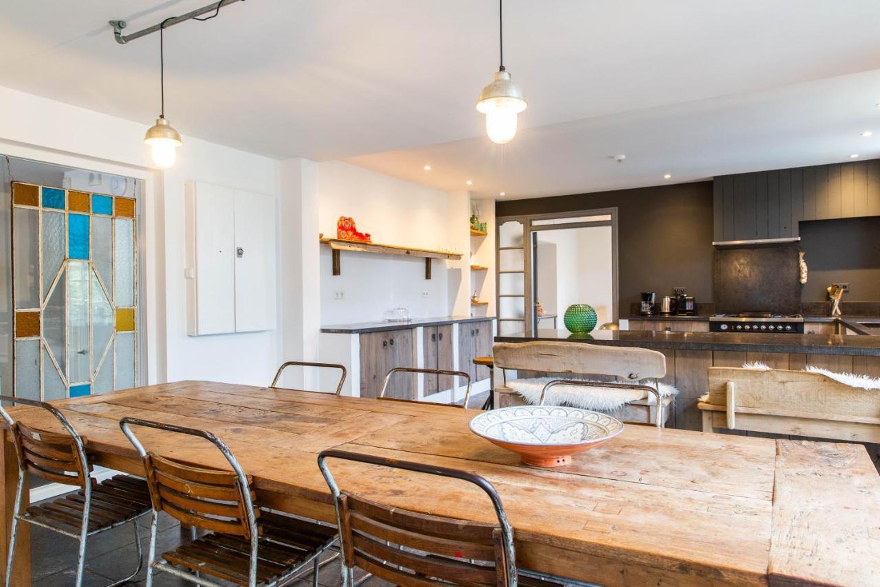 Duinappartementen Schoorl Ngoại thất bức ảnh