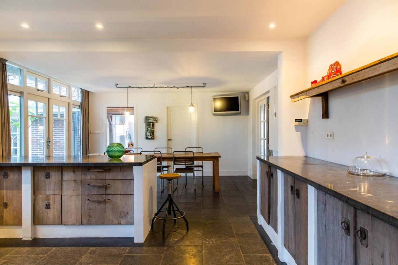 Duinappartementen Schoorl Ngoại thất bức ảnh