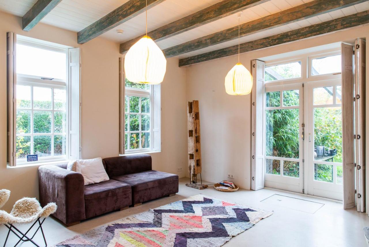 Duinappartementen Schoorl Ngoại thất bức ảnh
