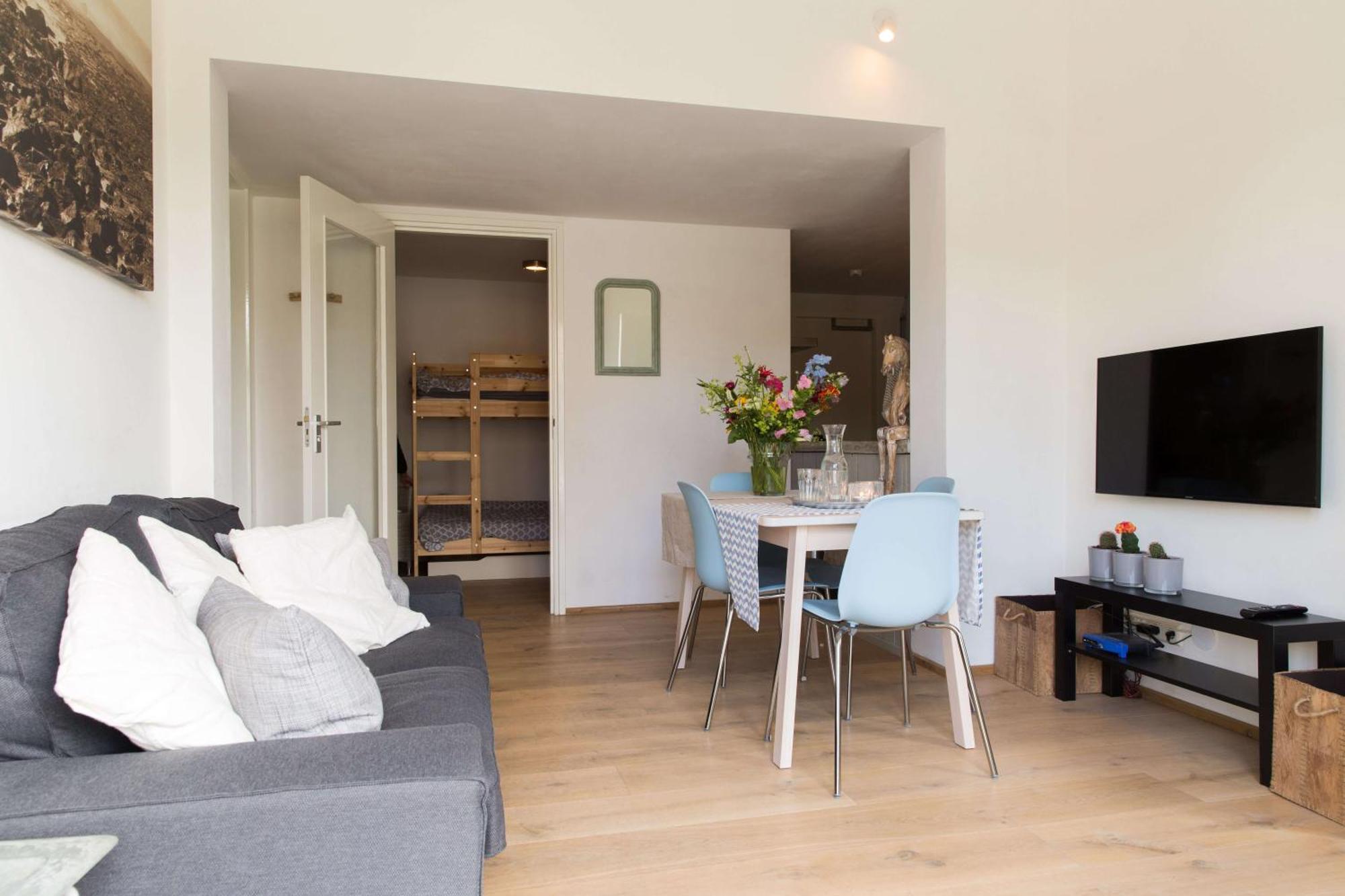 Duinappartementen Schoorl Ngoại thất bức ảnh